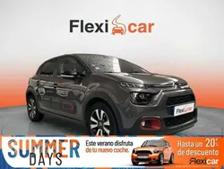 Gris Usado 2022 Citroën C3 Feel Utilitario | 10.990 € (Precio justo)