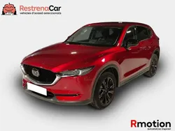 Usado 2021 Mazda CX-5 Homura-Line SUV | 30.950 € (Precio justo)