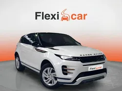 Blanco Usado 2019 Land Rover Range Rover evoque R-Dynamic SUV | 26.090 € (Un poco caro)