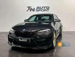 Negro Usado 2020 BMW M2 Coupe | 76.500 € (Buen precio)