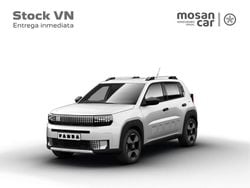 Blanco Nuevo 2025 Fiat Panda La Prima | 21.075 € (Precio justo)