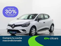 Blanco Usado 2019 Renault Clio IV Business Utilitario | 10.890 € (Precio justo)