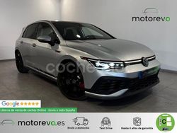 Gris / plata Usado 2023 VW Golf VIII GTI Clubsport Berlina | 36.490 € (Buen precio)