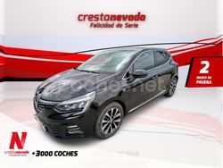 Negro Usado 2023 Renault Clio V Techno Berlina | 15.490 € (Precio justo)