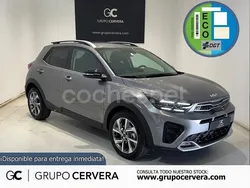 Rojo Nuevo 2025 Kia Stonic GT-Line SUV | 26.990 € (Caro)
