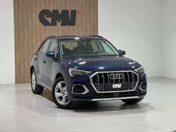 Azul Usado 2020 Audi Q3 Sport SUV | 25.990 € (Buen precio)