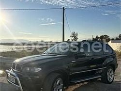 Negro Usado 2004 BMW X5 SUV | 6000 € (Precio justo)