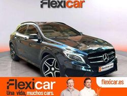 Negro Usado 2017 Mercedes GLA220 AMG line SUV | 23.090 € (Buen precio)