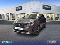 Gris Usado 2024 Peugeot 3008 Allure Monovolumen | 22.900 € (Precio justo)