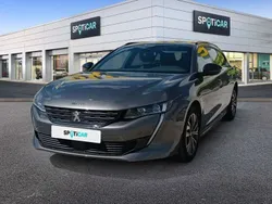 Gris Usado 2023 Peugeot 508 Allure Familiar | 29.490 €