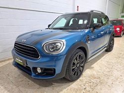Azul Usado 2018 Mini Cooper D Countryman SUV | 14.000 € (Precio justo)