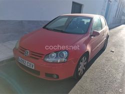 Rojo Usado 2004 VW Golf IV Sportline Berlina | 1800 € (Super precio)