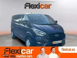 Azul Usado 2020 Ford Tourneo Trend Monovolumen | 29.990 € (Super precio)