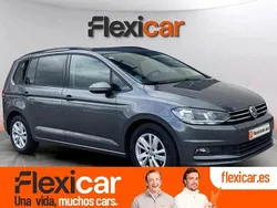 Gris Usado 2020 VW Touran Advance Monovolumen | 24.190 € (Precio justo)