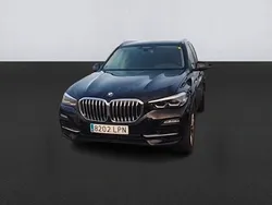Negro Usado 2021 BMW X5 Comfort Edition SUV | 52.900 € (Super precio)