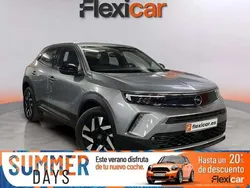 Gris Usado 2022 Opel Mokka Business Elegance SUV | 13.690 € (Buen precio)