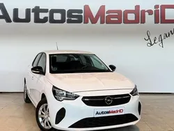 Blanco Usado 2020 Opel Corsa Edition Berlina | 8990 € (Super precio)