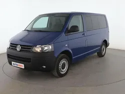 Azul Usado 2014 VW T5 Pro Van | 17.999 € (Super precio)