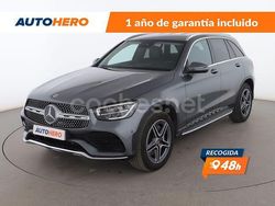 Gris Usado 2022 Mercedes GLC200 AMG line SUV | 38.899 € (Buen precio)