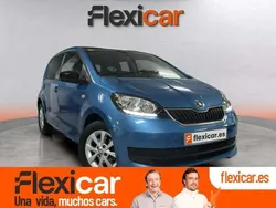 Amarillo Usado 2018 Skoda Citigo Active Utilitario | 8490 € (Precio justo)