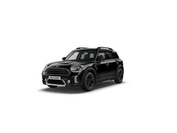Negro Usado 2021 Mini Cooper Countryman SUV | 23.800 € (Precio justo)