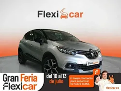 Gris Usado 2019 Renault Captur Life SUV | 11.990 € (Precio justo)