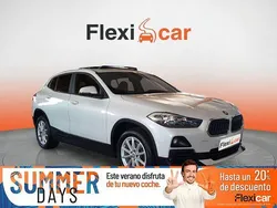 Blanco Usado 2018 BMW X2 SUV | 21.490 € (Buen precio)