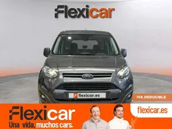 Gris Usado 2018 Ford Tourneo Connect Trend Monovolumen | 14.490 € (Un poco caro)