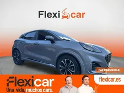 Gris Usado 2022 Ford Puma ST-Line X SUV | 15.880 € (Buen precio)