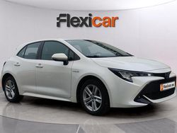Blanco Usado 2020 Toyota Corolla Berlina | 17.990 € (Buen precio)