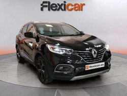 Negro Usado 2019 Renault Kadjar Black Edition SUV | 11.690 € (Super precio)
