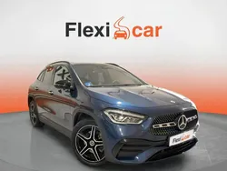 Azul Usado 2020 Mercedes GLA250 SUV | 27.590 € (Super precio)