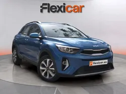 Azul Usado 2023 Kia Stonic SUV | 15.890 € (Precio justo)