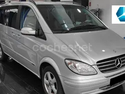 Gris / plata Usado 2005 Mercedes Viano Monovolumen | 14.900 € (Precio justo)