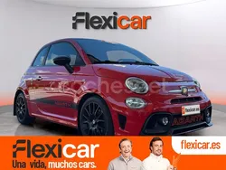 Rojo Usado 2019 Abarth 695 Utilitario | 19.290 € (Buen precio)