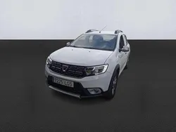 Blanco Usado 2020 Dacia Sandero Essentiel Utilitario | 13.000 € (Precio justo)