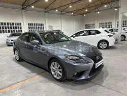 Gris / plata Usado 2016 Lexus IS300h Executive Line Berlina | 19.990 € (Precio justo)