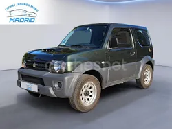 Verde Usado 2015 Suzuki Jimny SUV | 13.700 € (Precio justo)