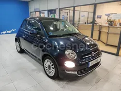 Blanco Usado 2022 Fiat 500 Dolcevita Berlina | 12.800 € (Un poco caro)