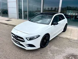 Blanco Usado 2019 Mercedes A220 Utilitario | 31.990 € (Caro)
