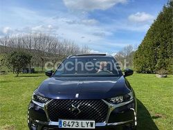 Azul Usado 2022 DS Automobiles DS7 Crossback Opera SUV | 33.900 € (Caro)