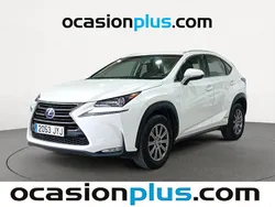 Blanco Usado 2017 Lexus NX300h Business Edition SUV | 22.300 € (Precio justo)
