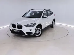 Blanco Usado 2019 BMW X1 SUV | 17.900 € (Super precio)