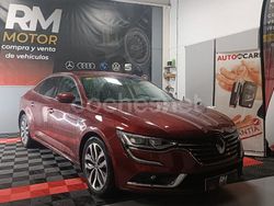 Granate Usado 2016 Renault Talisman Zen Berlina | 12.300 € (Precio justo)