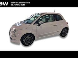 Blanco Usado 2018 Fiat 500C S Descapotable | 13.300 € (Caro)