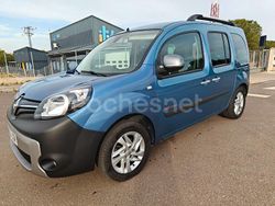 Azul Usado 2015 Renault Kangoo SE Monovolumen | 11.300 € (Caro)