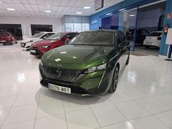 Verde Usado 2024 Peugeot 308 Allure Utilitario | 22.490 € (Precio justo)