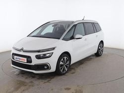 Blanco Usado 2019 Citroën C4 SpaceTourer Feel Monovolumen | 13.999 € (Precio justo)