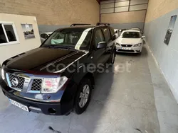 Negro Usado 2005 Nissan Pathfinder XE SUV | 8599 € (Buen precio)