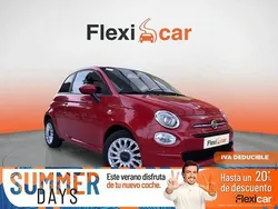 Rojo Usado 2021 Fiat 500 Connect Utilitario | 11.390 € (Precio justo)